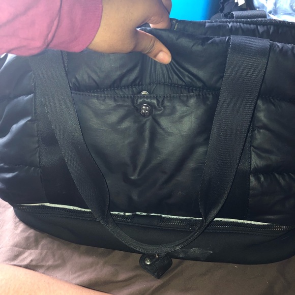Sweaty Betty Luxe Gym Bag - Picture 1 of 3